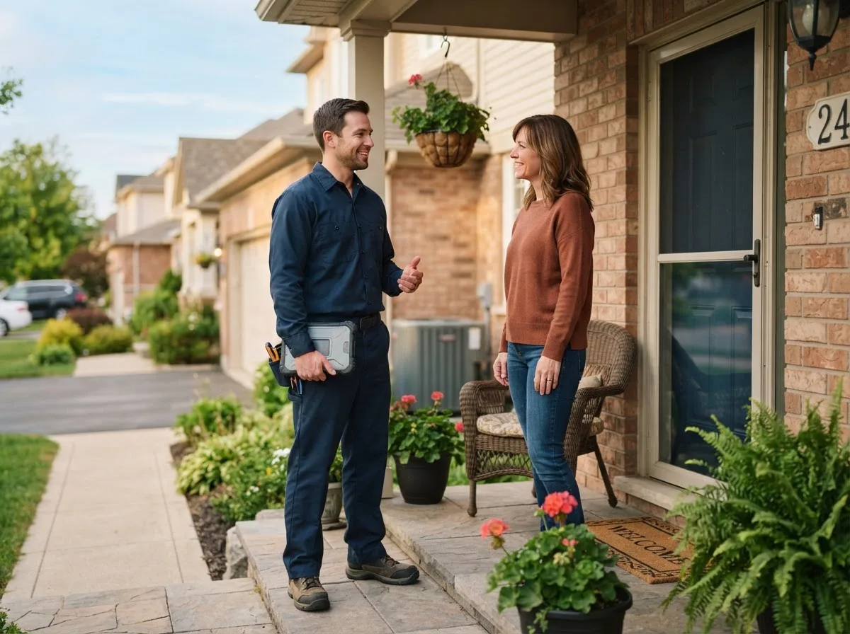 HVAC repair FAQs for Buffalo Gap, SD